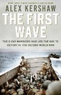 Cover: First Wave - Simon & Schuster Ltd
