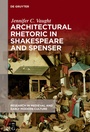 Cover: Architectural Rhetoric in Shakespeare and Spenser - Medieval Institute Publications