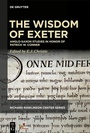 Cover: The Wisdom of Exeter - De Gruyter