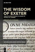 Cover: The Wisdom of Exeter - De Gruyter