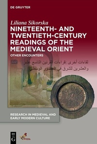 Abbildung von: Nineteenth- and Twentieth-Century Readings of the Medieval Orient - De Gruyter