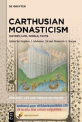 Cover: Carthusian Monasticism - De Gruyter