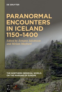 Abbildung von: Paranormal Encounters in Iceland 1150-1400 - Medieval Institute Publications