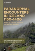 Cover: Paranormal Encounters in Iceland 1150-1400 - De Gruyter