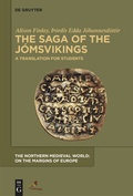 Cover: The Saga of the Jomsvikings - De Gruyter