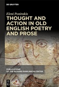 Cover: Thought and Action in Old English Poetry and Prose - De Gruyter