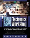 Cover: Build Your Own Electronics Workshop - McGraw-Hill Professional
