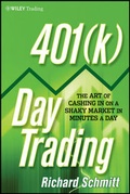 Cover: 401(k) Day Trading - Wiley