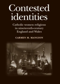 Abbildung von: Contested Identities - Manchester University Press