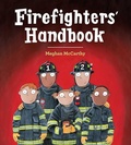 Cover: Firefighters' Handbook - Paula Wiseman Books