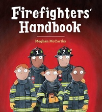 Enlarge image Cover: Firefighters' Handbook - Paula Wiseman Books