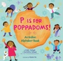 Cover: P Is for Poppadoms! - Beach Lane Books