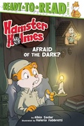 Cover: Hamster Holmes, Afraid of the Dark? - Simon Spotlight