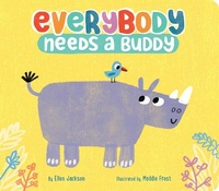 Enlarge image Cover: Everybody Needs a Buddy - Little Simon