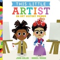 Cover: This Little Artist - Little Simon