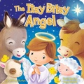 Cover: The Itsy Bitsy Angel - Little Simon