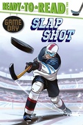 Cover: Slap Shot - Simon Spotlight