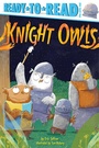 Cover: Knight Owls - Simon Spotlight