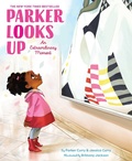 Cover: Parker Looks Up - Aladdin