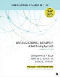 Enlarge image Cover: Organizational Behavior - International Student Edition - SAGE Publications Inc