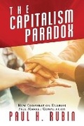 Cover: The Capitalism Paradox - Bombardier Books