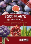 Cover: Food Plants of the World - CABI Publishing
