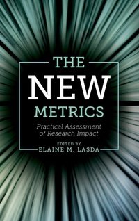 Abbildung von: The New Metrics - Emerald Publishing Limited