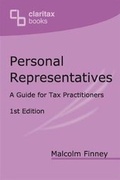 Cover: Personal Representatives - Claritax Books