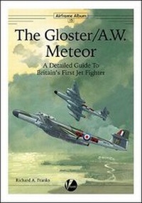 Abbildung von: The Gloster Meteor - Valiant Wings Publishing