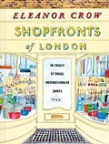Cover: Shopfronts of London - Batsford