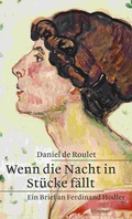Cover: Wenn die Nacht in St&uuml;cke f&auml;llt - Limmat Verlag