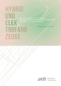 Cover: Ein neues Konzept f&uuml;r die geberlose Regelung von Permanentmagnet-Synchronmaschinen f&uuml;r Hybrid- und Elektrofahrzeuge - KIT Scientific Publishing