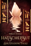 Cover: Hatschepsut. Der goldene Falke - neobooks
