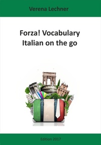 Abbildung von: Forza! Vocabulary - Books on Demand