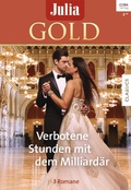 Cover: Julia Gold Band 85 - CORA Verlag