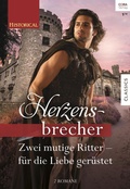 Cover: Historical Herzensbrecher Band 4 - CORA Verlag