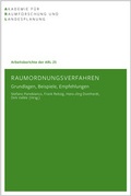 Cover: Raumordnungsverfahren - ARL - Akademie f&uuml;r Raumentwicklung in der Leibniz-Gemeinschaft