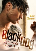 Cover: Black Dog - dead soft verlag