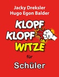 Cover: Klopf-Klopf-Witze f&uuml;r Sch&uuml;ler - Pacific Productions