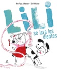 Cover: Lili se lava los dientes - Editorial Luis Vives (Edelvives)