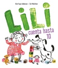 Cover: Lili cuenta hasta 10 - Editorial Luis Vives (Edelvives)