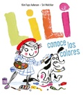 Cover: Lili conoce los colores - Editorial Luis Vives (Edelvives)