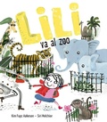 Cover: Lili va al zoo - Editorial Luis Vives (Edelvives)