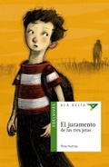 Cover: El juramento de las tres jotas - Editorial Luis Vives (Edelvives)