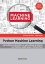 Cover: Python machine learning - Marcombo PA