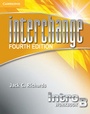 Cover: Interchange Intro Workbook B - Cambridge University Press