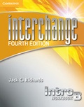 Cover: Interchange Intro Workbook B - Cambridge University Press