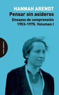 Bild: Pensar sin asideros : ensayos de comprensi&oacute;n, 1953-1975 - P&aacute;gina Ind&oacute;mita