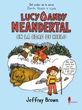 Cover: Lucy y Andy Neandertal en la Edad de Hielo - El Paseo Editorial