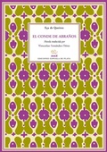 Cover: El conde de Abra&ntilde;os - Ediciones Espuela de Plata